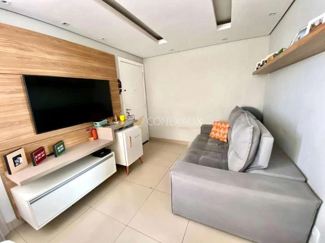 Apartamento para Venda em Campinas/SP Parque das Cachoeiras 2 Quartos