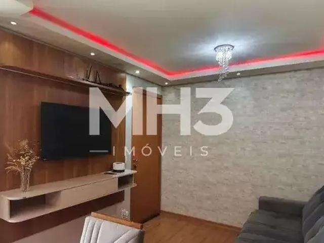 Apartamento para Venda em Campinas/SP Parque das Cachoeiras 2 Quartos