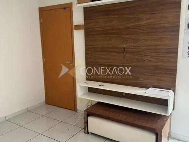 Apartamento para Venda em Campinas/SP Parque das Cachoeiras 2 Quartos