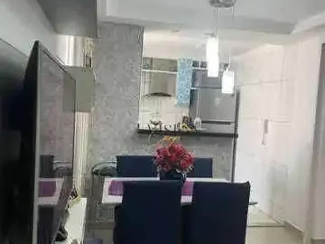 Apartamento para Venda em Campinas/SP Parque das Cachoeiras 2 Quartos