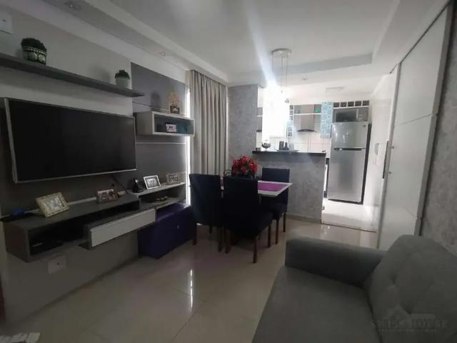 Apartamento para Venda em Campinas/SP Parque das Cachoeiras 2 Quartos