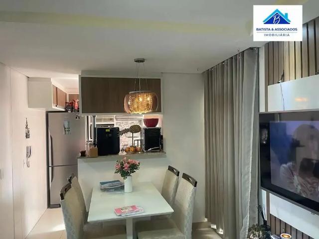 Apartamento para Venda em Campinas/SP Parque das Cachoeiras 2 Quartos