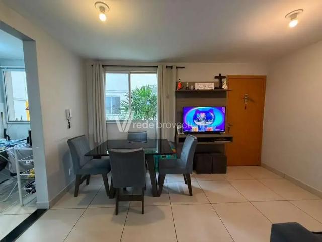 Apartamento para Venda em Campinas/SP Parque das Cachoeiras 2 Quartos