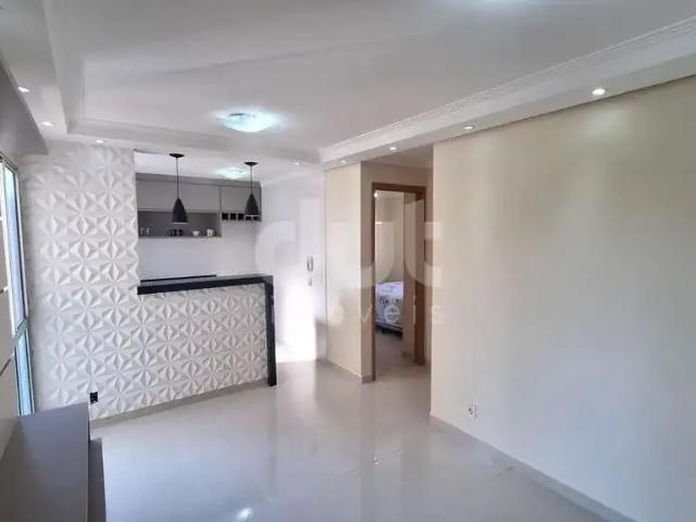 Apartamento para Venda em Campinas/SP Parque das Cachoeiras 2 Quartos