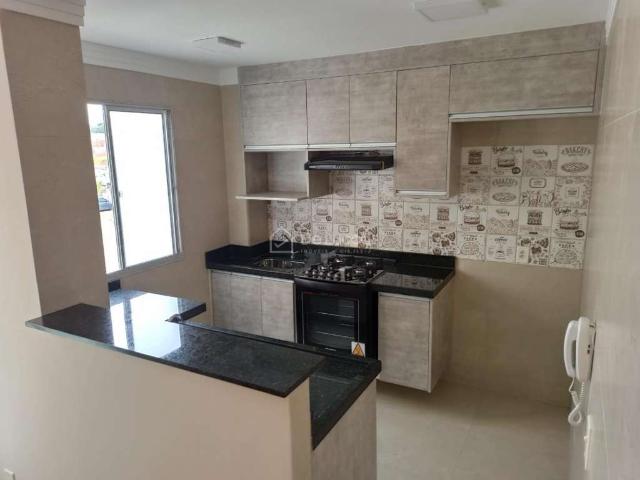 Apartamento para Venda em Campinas/SP Parque das Cachoeiras 2 Quartos