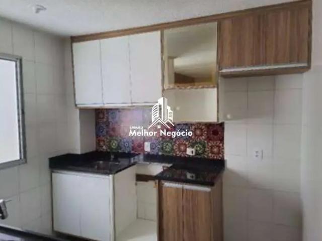 Apartamento para Venda em Campinas/SP Parque das Cachoeiras 2 Quartos