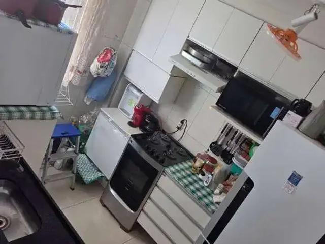 Apartamento para Venda em Campinas/SP Parque das Cachoeiras 2 Quartos