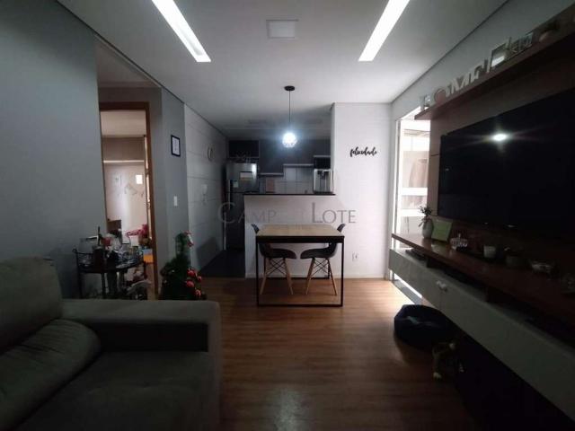 Apartamento para Venda em Campinas/SP Parque das Cachoeiras 2 Quartos