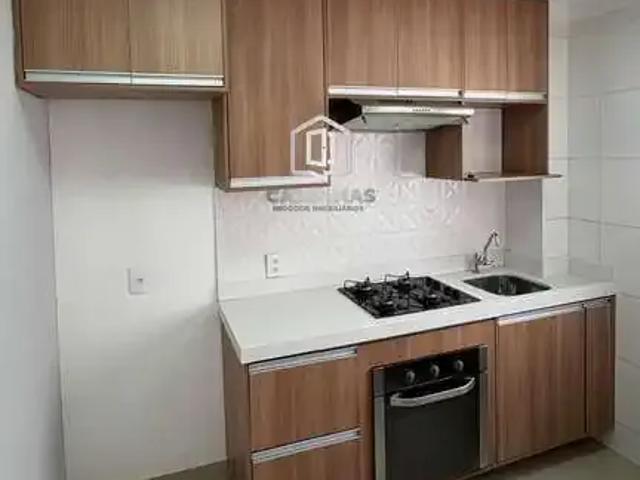 Apartamento para Venda em Campinas/SP Parque das Cachoeiras 2 Quartos