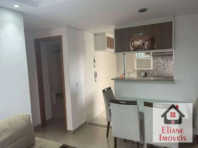 Apartamento para Venda em Campinas/SP Parque das Cachoeiras 2 Quartos