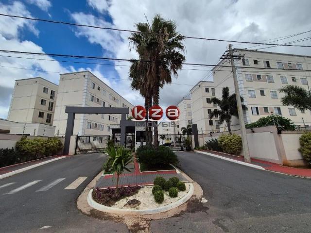 Apartamento para Venda em Campinas/SP Parque das Cachoeiras 2 Quartos