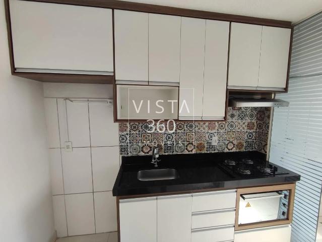 Apartamento para Venda em Campinas/SP Parque das Constelações 2 Quartos