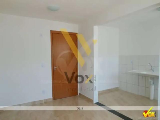 Apartamento para Venda em Campinas/SP Parque das Constelações 2 Quartos