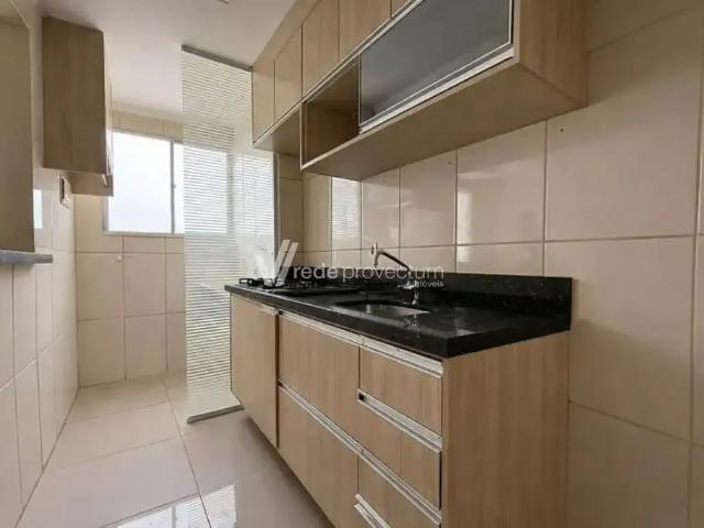 Apartamento para Venda em Campinas/SP Parque das Constelações 2 Quartos