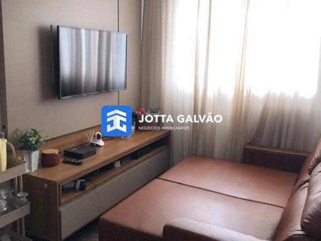 Apartamento para Venda em Campinas/SP Parque das Constelações 2 Quartos