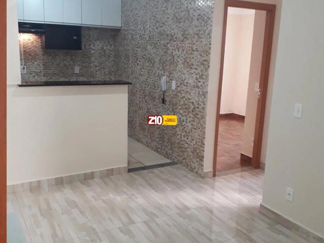 Apartamento para Venda em Campinas/SP Parque das Constelações 2 Quartos