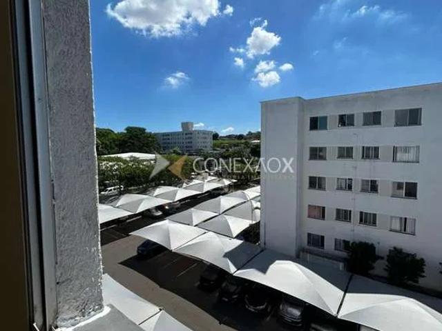 Apartamento para Venda em Campinas/SP Parque das Constelações 2 Quartos