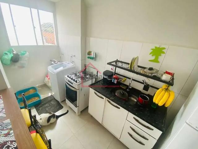Apartamento para Venda em Campinas/SP Parque das Constelações 2 Quartos