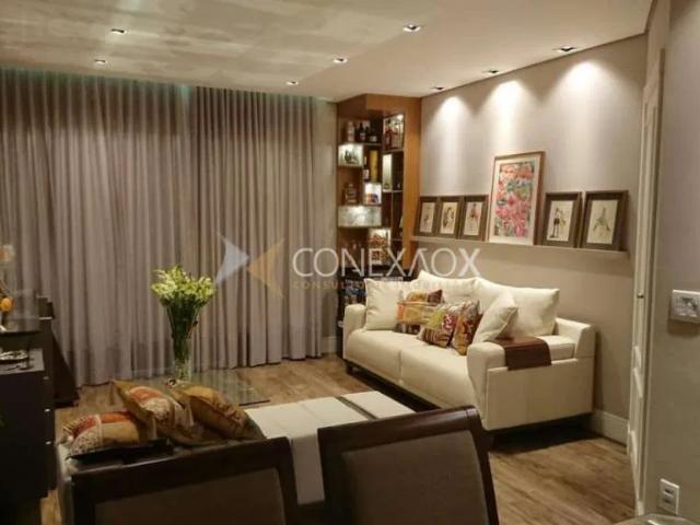 Apartamento para Venda em Campinas/SP Parque das Flores 3 Quartos