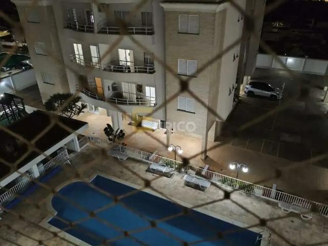 Apartamento para Venda em Campinas/SP Parque das Flores 3 Quartos