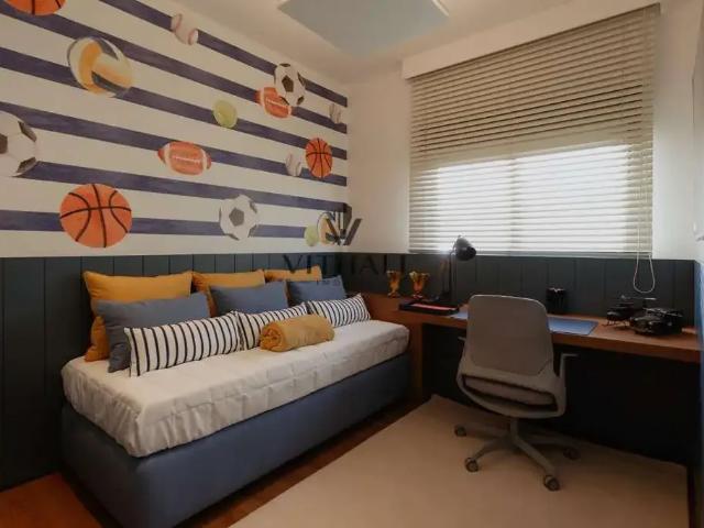 Apartamento para Venda em Campinas/SP Parque das Flores 3 Quartos