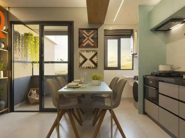 Apartamento para Venda em Campinas/SP Parque das Flores 2 Quartos