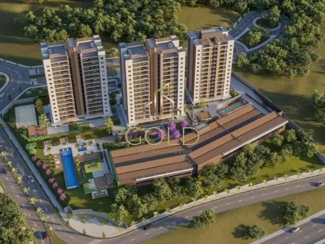 Apartamento para Venda em Campinas/SP Parque das Flores 2 Quartos