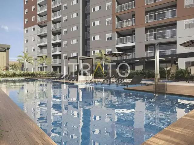 Apartamento para Venda em Campinas/SP Parque das Flores 2 Quartos