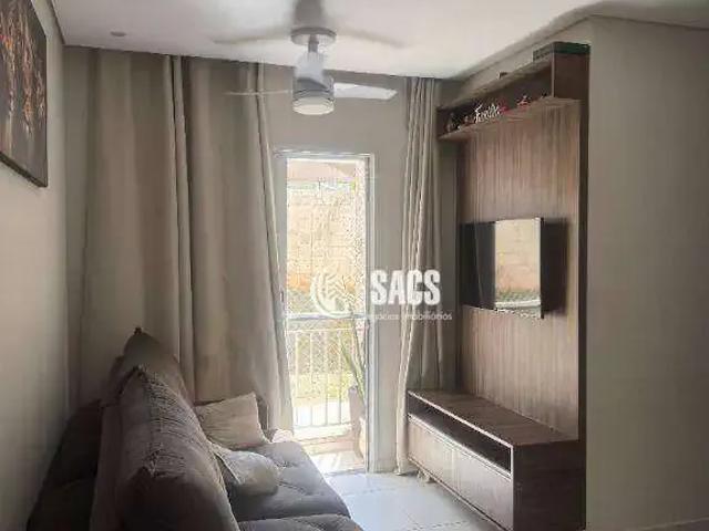 Apartamento para Venda em Campinas/SP Parque Dom Pedro II 2 Quartos