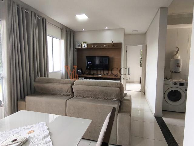 Apartamento para Venda em Campinas/SP Parque Fazendinha 2 Quartos
