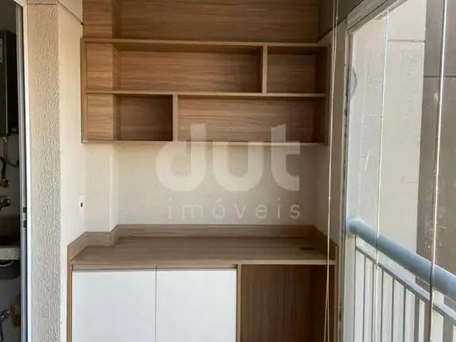 Apartamento para Venda em Campinas/SP Parque Itália 2 Quartos