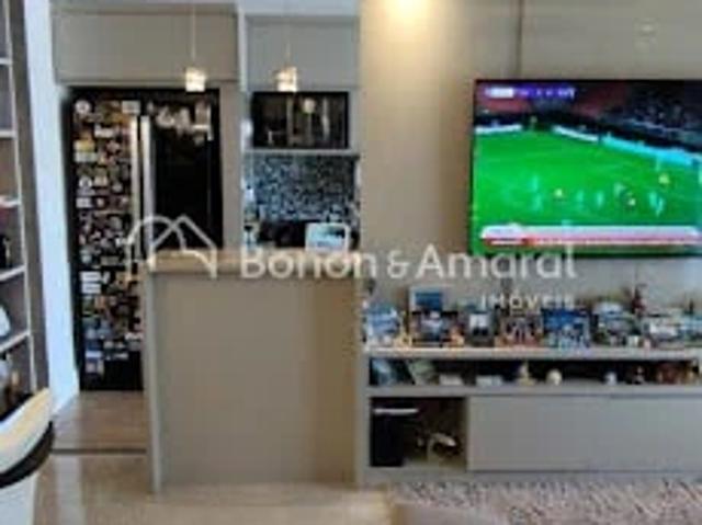 Apartamento para Venda em Campinas/SP Parque Itália 3 Quartos