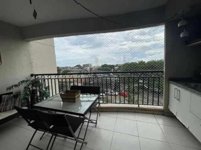 Apartamento para Venda em Campinas/SP Parque Industrial 3 Quartos