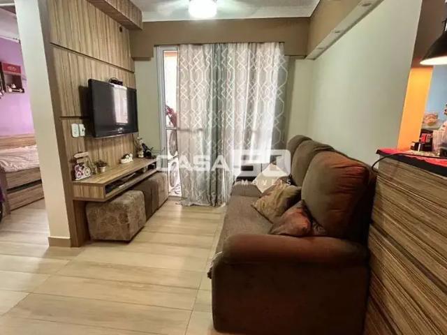 Apartamento para Venda em Campinas/SP Parque Industrial 3 Quartos
