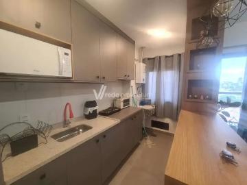 Apartamento para Venda em Campinas/SP Parque Industrial 1 Quartos