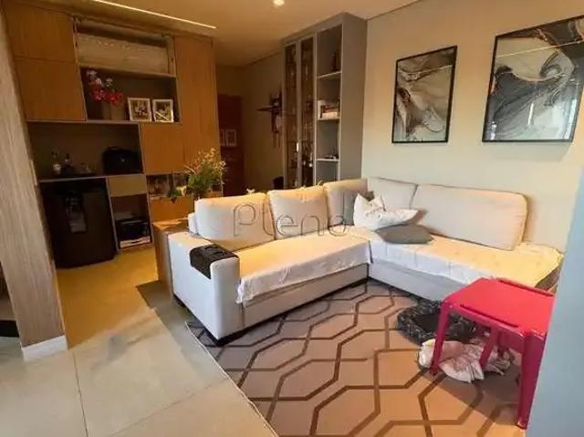 Apartamento para Venda em Campinas/SP Parque Industrial 2 Quartos