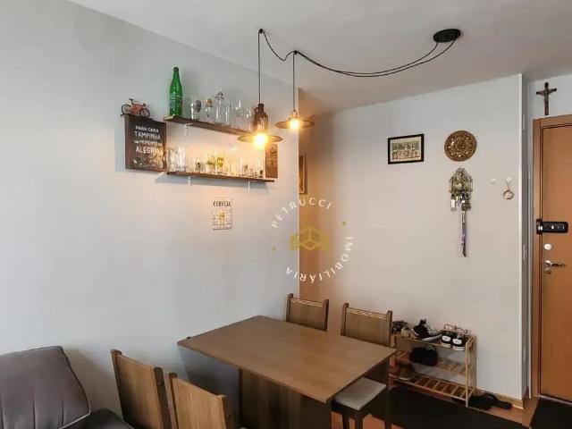 Apartamento para Venda em Campinas/SP Parque Industrial 2 Quartos