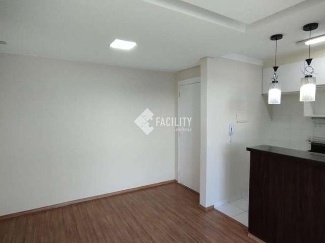 Apartamento para Venda em Campinas/SP Parque Industrial 2 Quartos