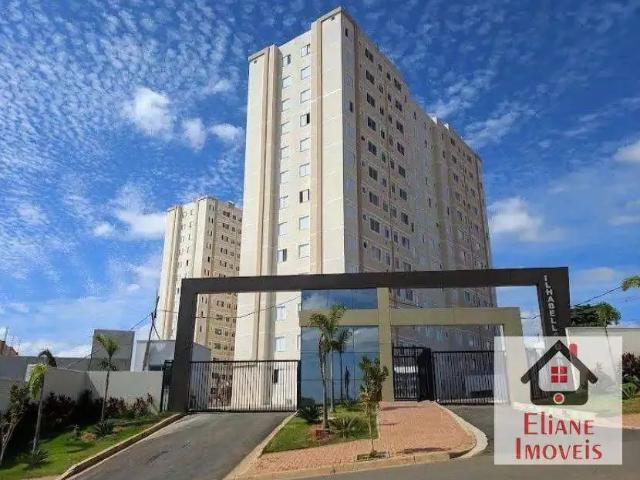 Apartamento para Venda em Campinas/SP Parque Industrial 2 Quartos
