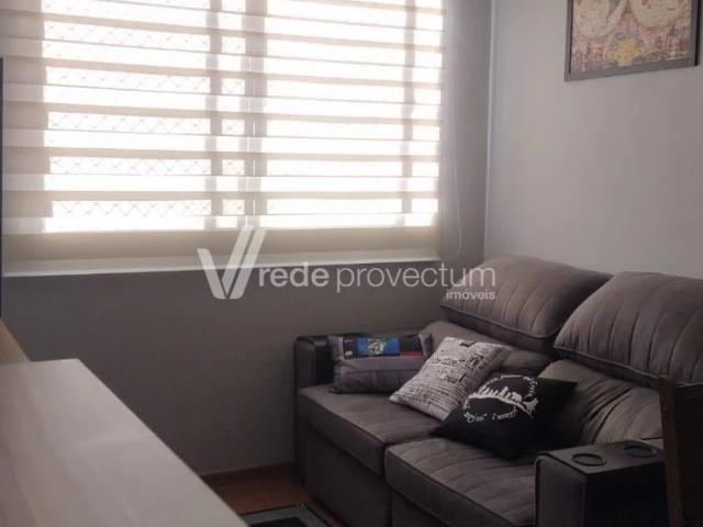Apartamento para Venda em Campinas/SP Parque Industrial 2 Quartos