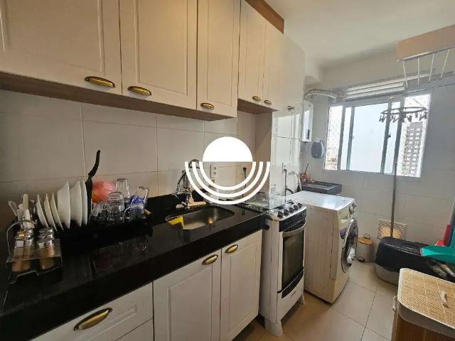 Apartamento para Venda em Campinas/SP Parque Industrial 2 Quartos