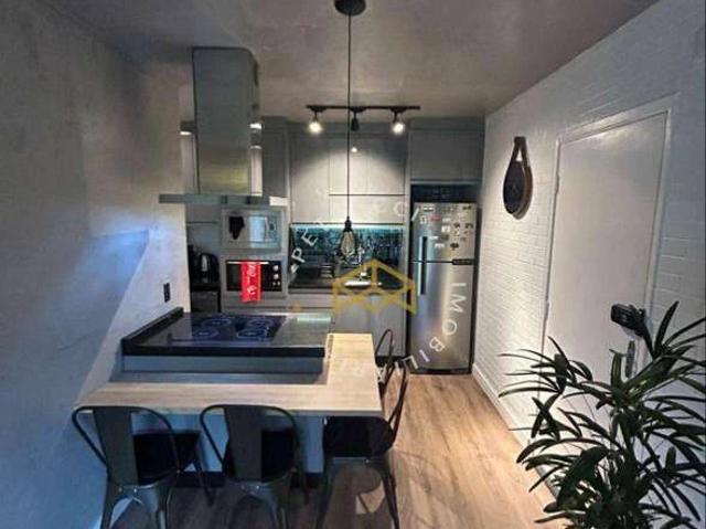 Apartamento para Venda em Campinas/SP Parque Jambeiro 2 Quartos