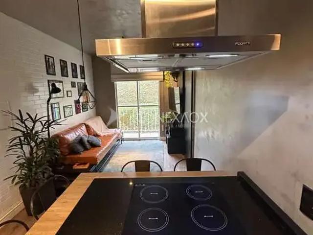 Apartamento para Venda em Campinas/SP Parque Jambeiro 2 Quartos