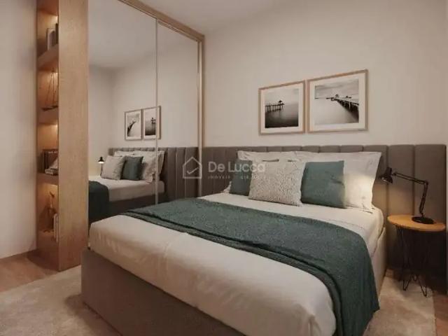 Apartamento para Venda em Campinas/SP Parque Jambeiro 2 Quartos