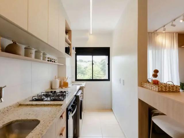 Apartamento para Venda em Campinas/SP Parque Jambeiro 2 Quartos