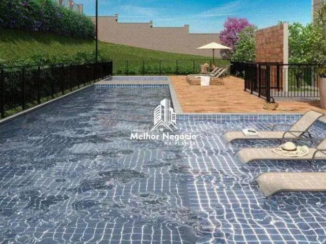 Apartamento para Venda em Campinas/SP Parque Jambeiro 2 Quartos