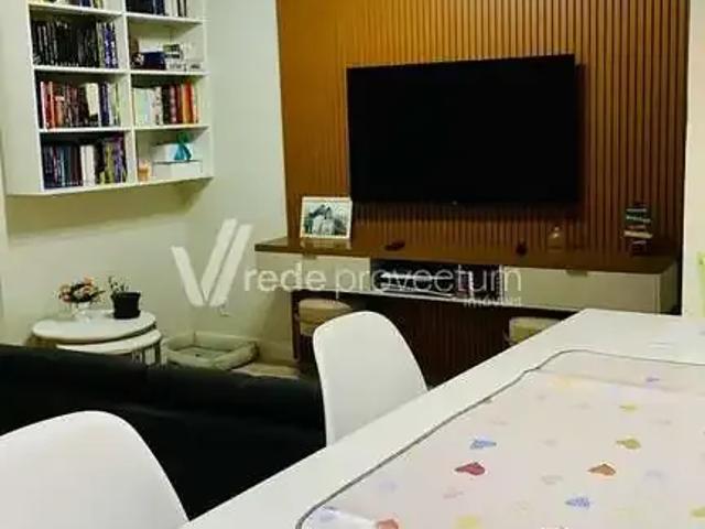 Apartamento para Venda em Campinas/SP Parque Prado 2 Quartos