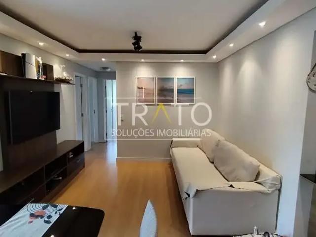 Apartamento para Venda em Campinas/SP Parque Prado 3 Quartos