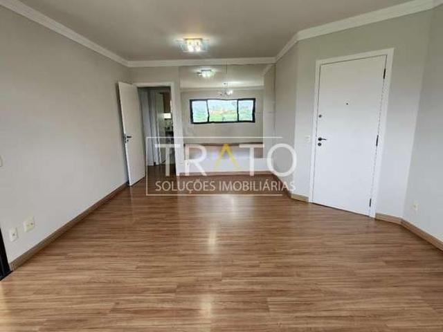 Apartamento para Venda em Campinas/SP Parque Prado 3 Quartos