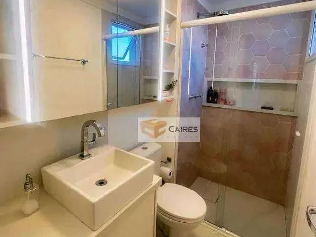 Apartamento para Venda em Campinas/SP Parque Prado 3 Quartos